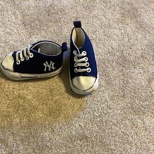 Baby Yankee Soft shoes